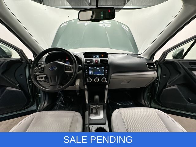 2016 Subaru Forester 2.5i Premium Green at Rafferty Subaru