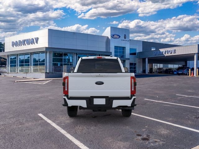 New 2026 White Ford XLT image 5