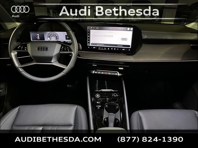 New 2026 Gray Audi S line image 11