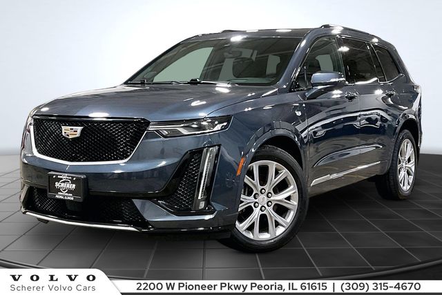 2020 Cadillac XT6 Sport AWD