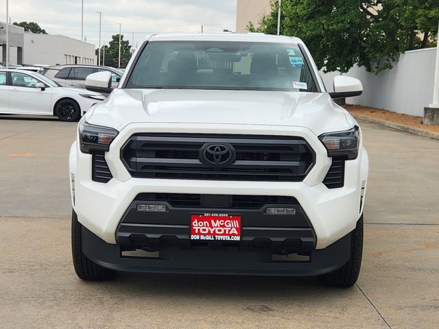 2024 Toyota Tacoma SR5 White at Emmons Autoplex