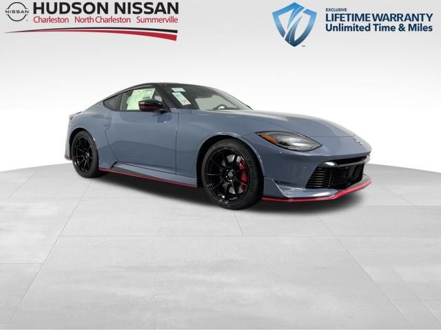 2024 Nissan Z NISMO 1