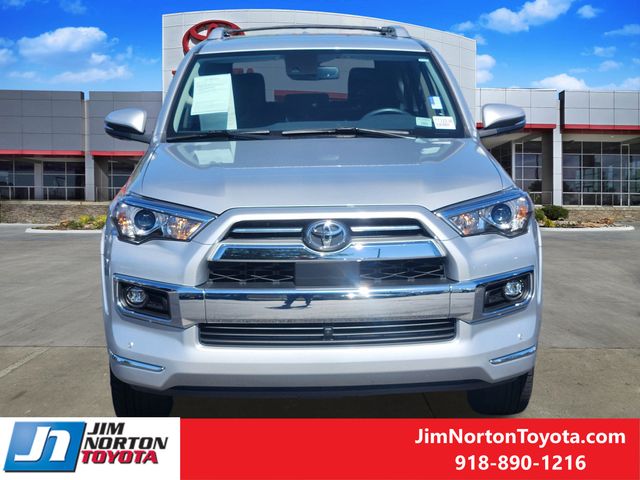 Used 2023 Toyota 4Runner SUV