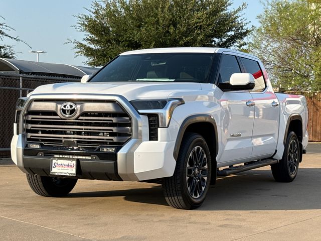 New 2026 Toyota Tundra Truck