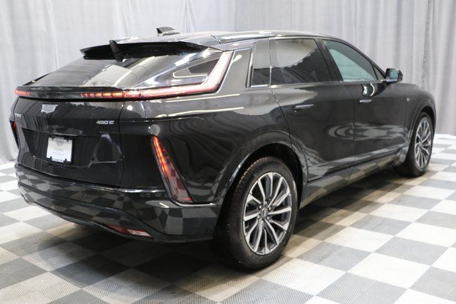 2024 Cadillac LYRIQ Sport 15