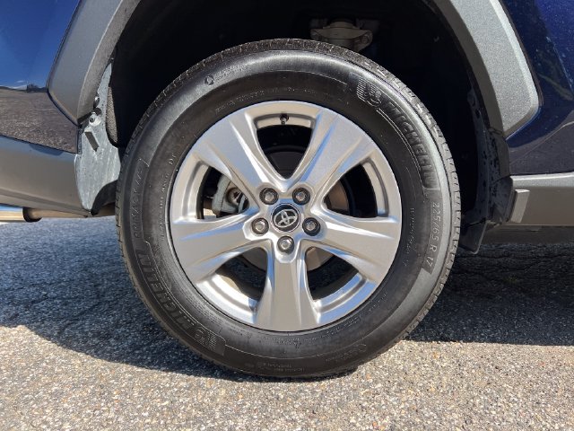 Used 2025 Toyota RAV4 SUV