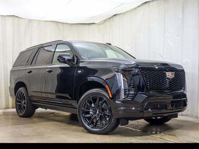Black Raven 2026 Cadillac Escalade SUV / Crossover Four-Wheel Drive