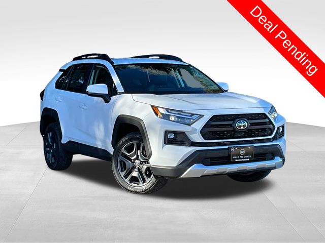 2024 Toyota RAV4 Adventure AWD