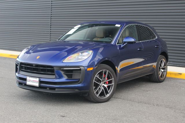 2022 Porsche Macan S