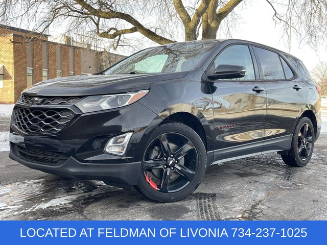 2018 Chevrolet Equinox 2.0T LT FWD