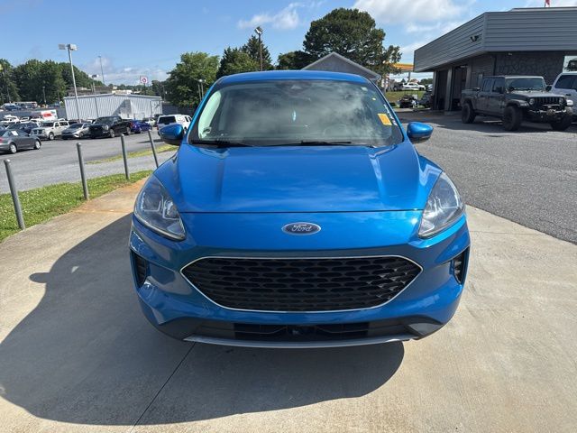 2021 Ford Escape Hybrid SE photo