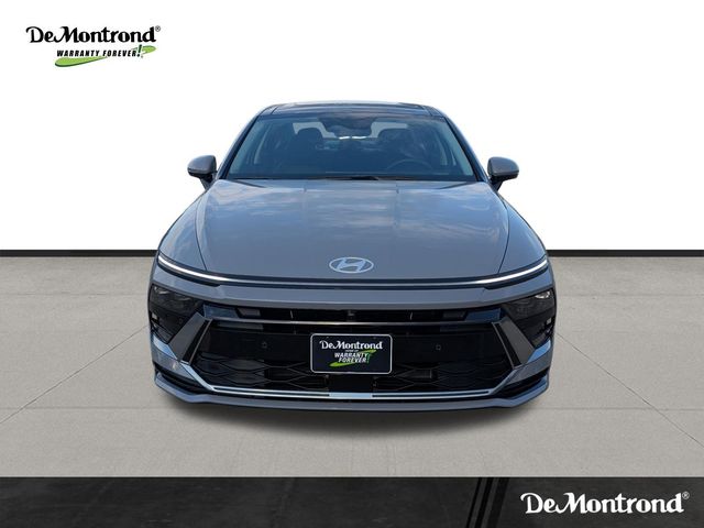 2026 Hyundai Sonata Hybrid Limited Blue at DeMontrond Gulf Freeway