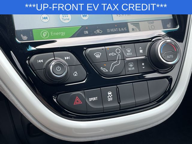 Used 2018 Chevrolet Bolt EV For Sale in Livonia, MI