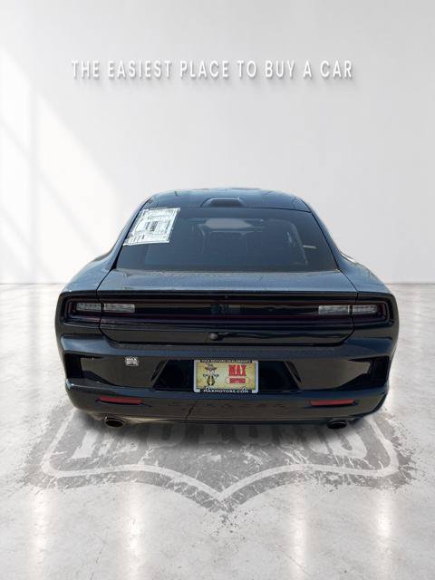 New 2026 Dodge Charger Sedan