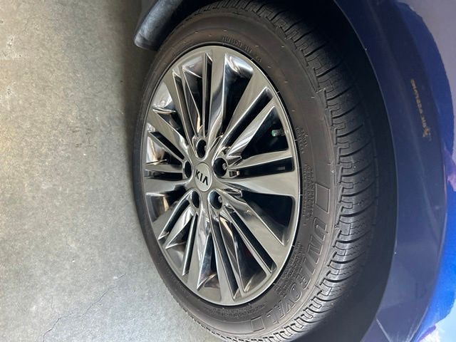 Used 2017 Kia Optima Sedan