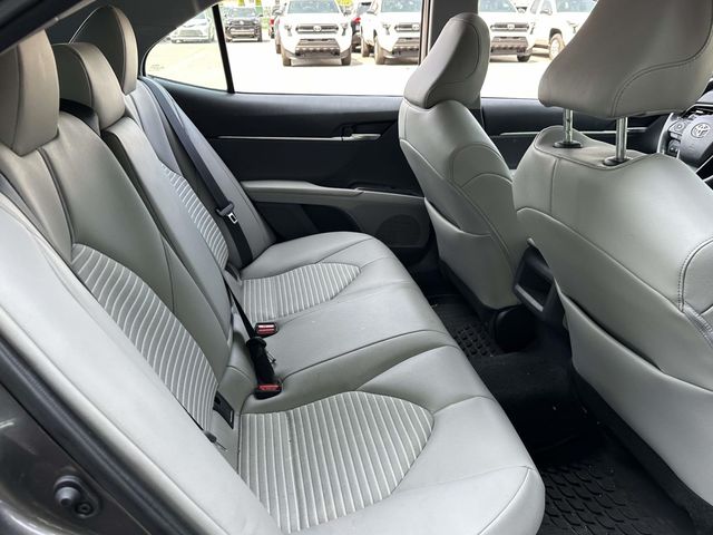 Used 2022 Gray Toyota SE image 14