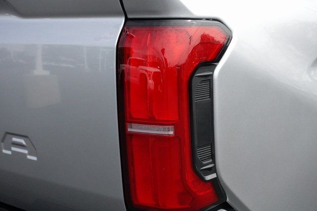 new 2025 Toyota Tacoma car