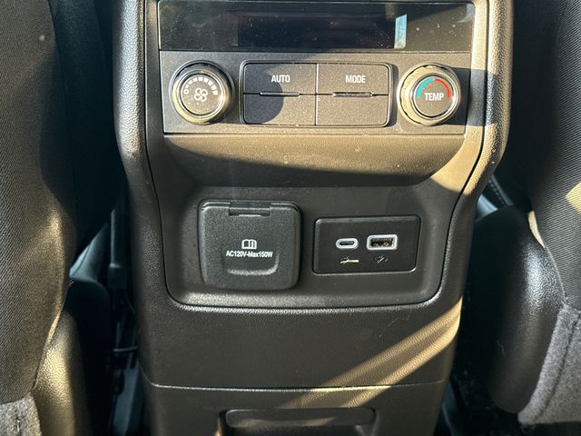 Used 2023 Blue GMC SLE image 17