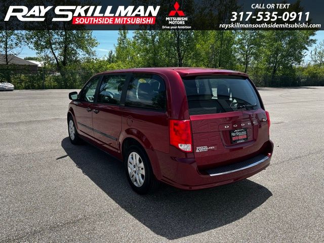 Used 2015 Red Dodge SE Plus image 3
