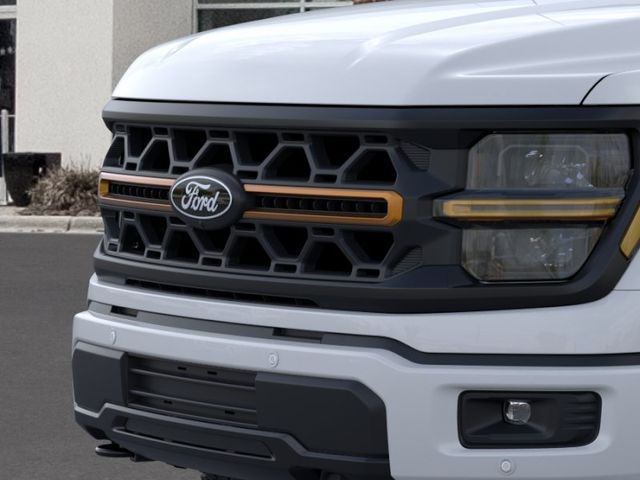 New 2026 White Ford Tremor image 17