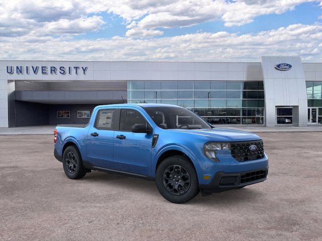 New 2026 Blue Ford XLT image 8