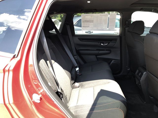 used 2024 Honda CR-V Hybrid car, priced at $31,887