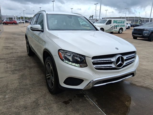 Used 2019 Mercedes-benz GLC SUV