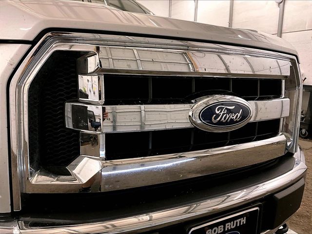 2017 Ford F-150 XLT Silver at Auto Express Mitsubishi