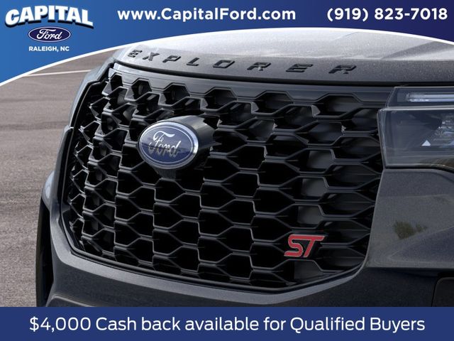 New 2026 Black Ford ST image 18