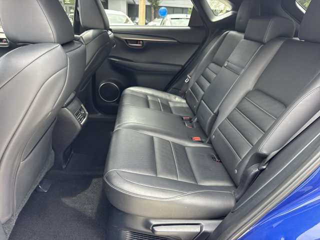 2015 Lexus NX - $14,898