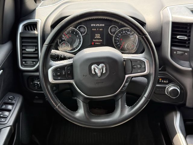 2020 Ram 1500 Big Horn/Lone Star Gray at DeMontrond Auto Country