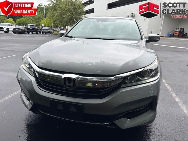 2017 Honda Accord Hybrid EX-L