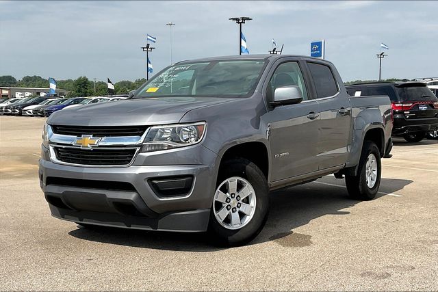 Used 2020 Chevrolet Colorado For Sale in OLIVE BRANCH, MS
