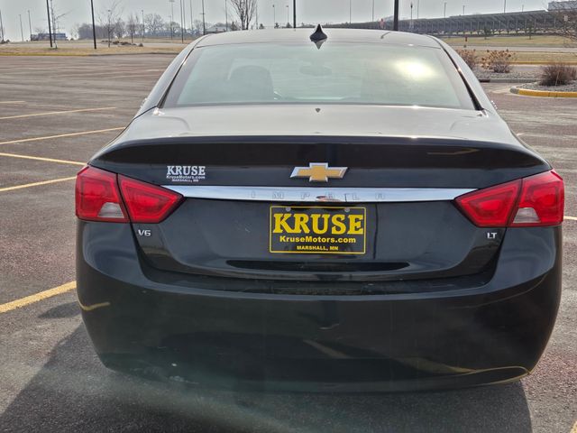 2020 Chevrolet Impala FWD LT