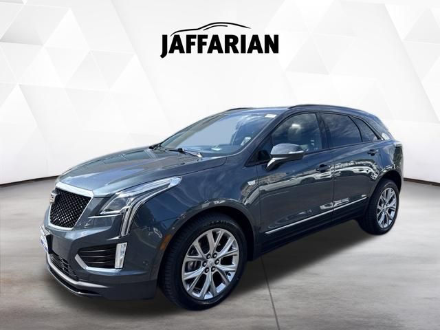 Used 2020 Cadillac XT5 SUV
