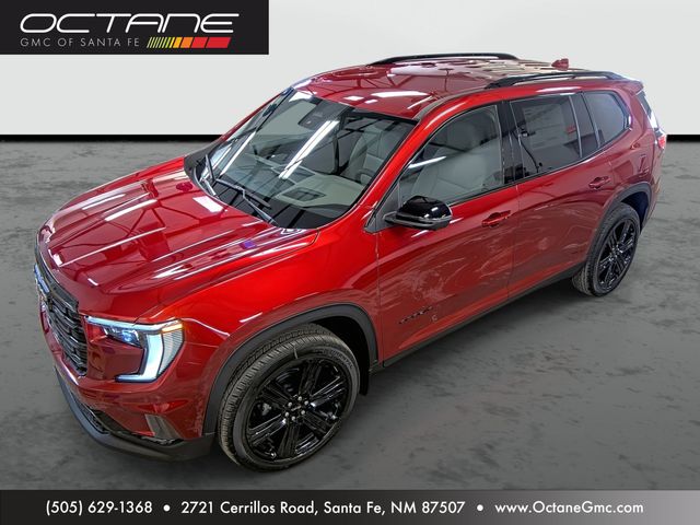 2026 GMC Acadia Elevation AWD