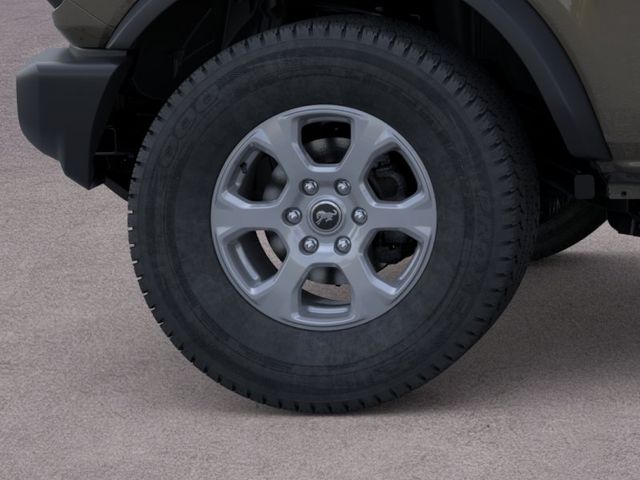 New 2026 Gray Ford Big Bend image 21