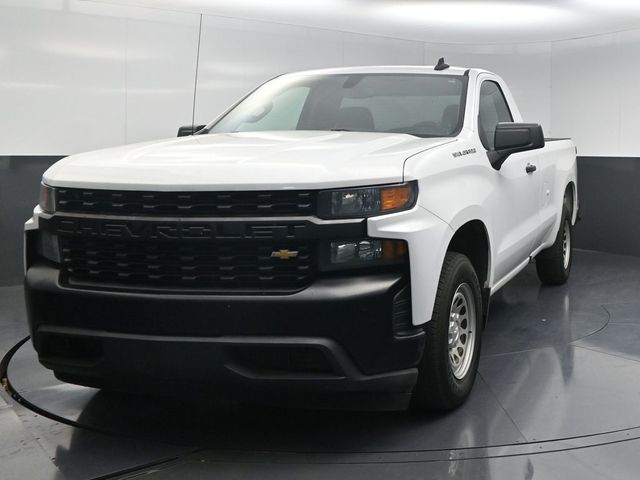 2020 Chevrolet Silverado 1500 WT - 2