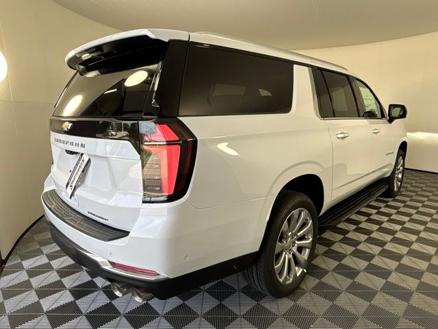 New 2026 Chevrolet Suburban SUV