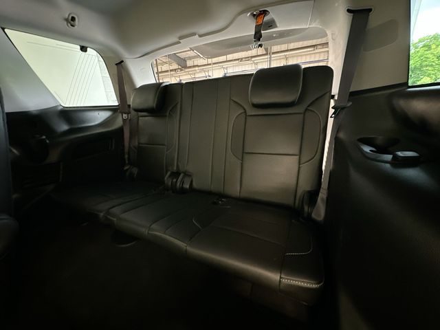 2016 Chevrolet Tahoe LTZ Silver at Carlisle Cadillac Buick GMC