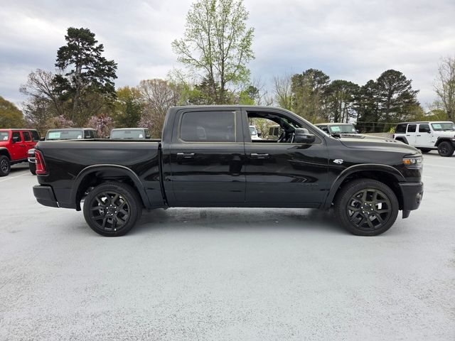 New 2026 Black Ram Laramie image 10