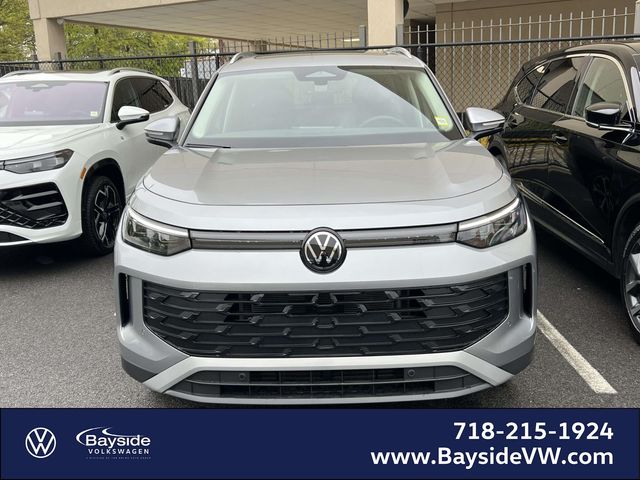 new 2026 Volkswagen Tiguan car, priced at $38,897