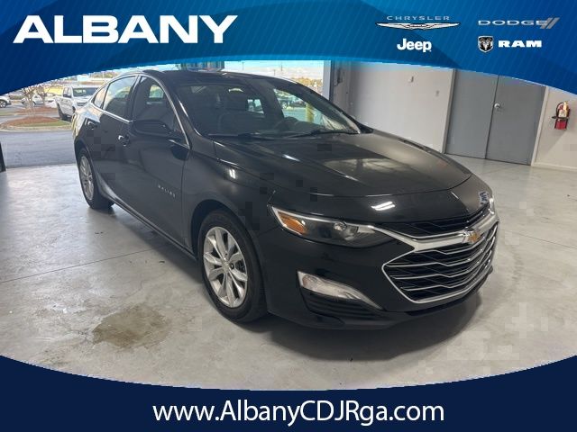 2024 Chevrolet Malibu LT with 1LT FWD