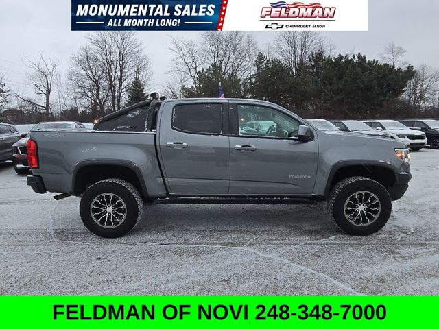 Used 2018 Chevrolet Colorado For Sale in Livonia, MI