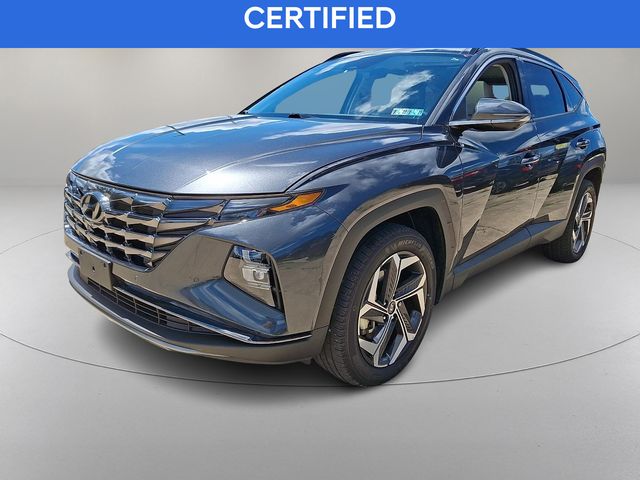 Used 2023 Hyundai Tucson SUV