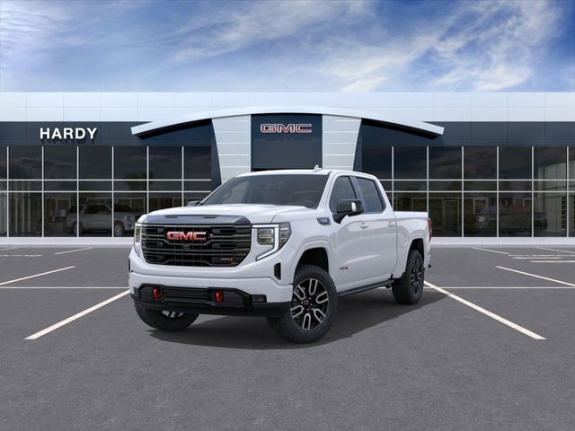 2026 GMC Sierra 1500 AT4:46937