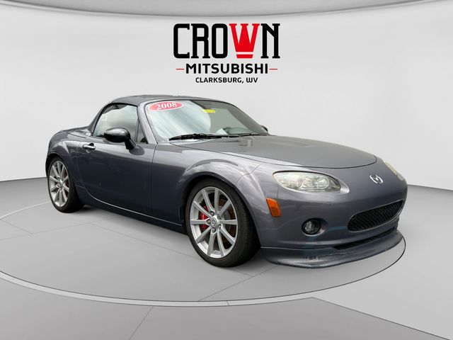 2008 Mazda MX-5 Miata Grand Touring