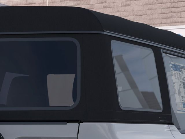 New 2026 White Ford Big Bend image 25