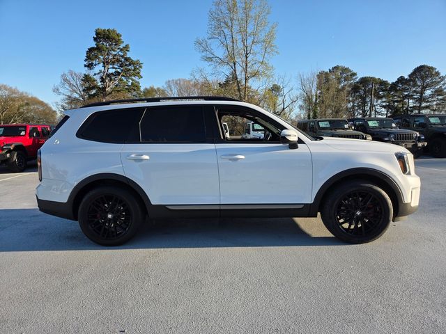 Used 2023 White Kia SX-Prestige X-Pro image 10