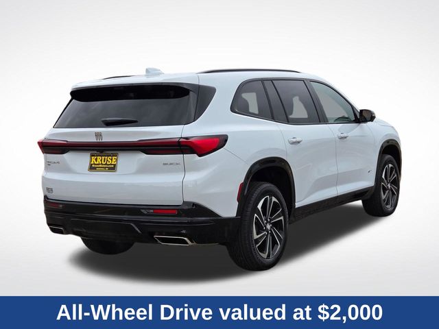 2026 Buick Enclave Sport Touring